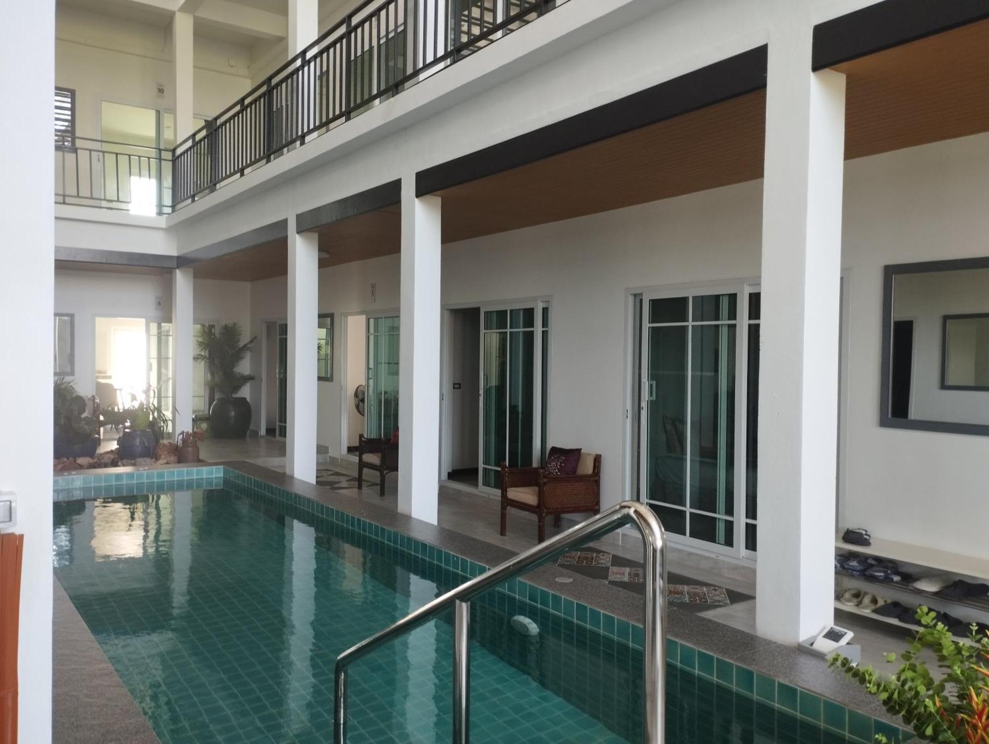 New Apartment Hua Hin Exterior foto